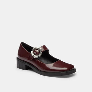 Coach Tea Rose Mary Jane